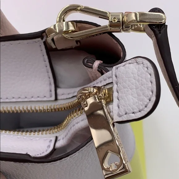 Kate Spade Eva Small Top Zip Satchel limelghtml